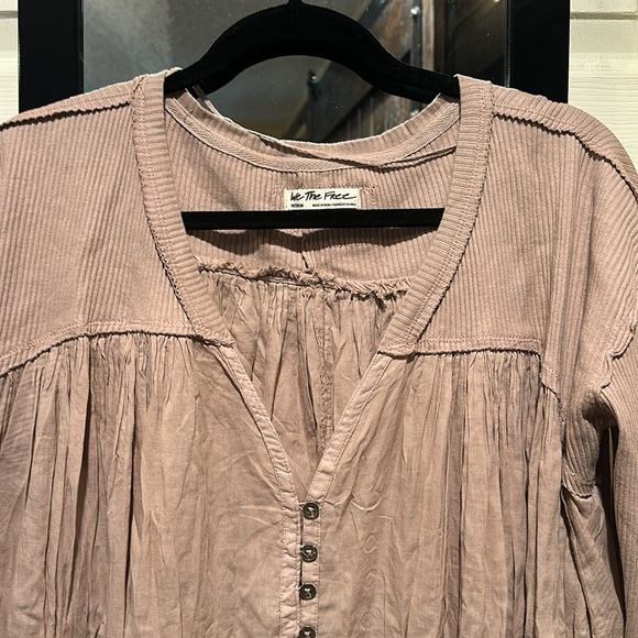 We the Free Long Sleeve Top - Picture 4 of 7